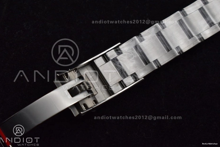 36 VS Blue Bracelet DateJust Oyster Steel 569 Colorful 126200 VSF SS Dial 904L 1:1 Best Edition on 0209